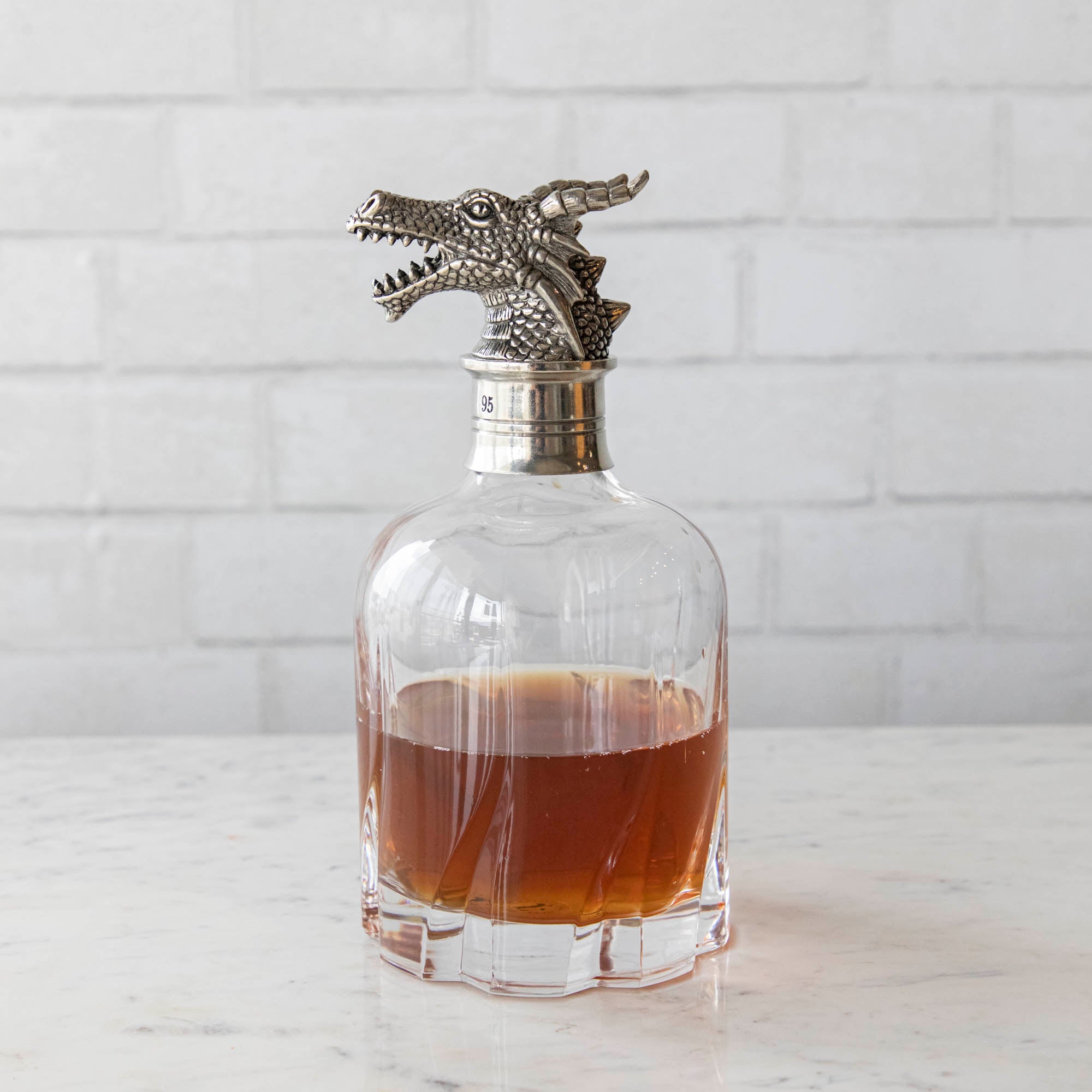 Whisky/Spirit Decanter, Dragon