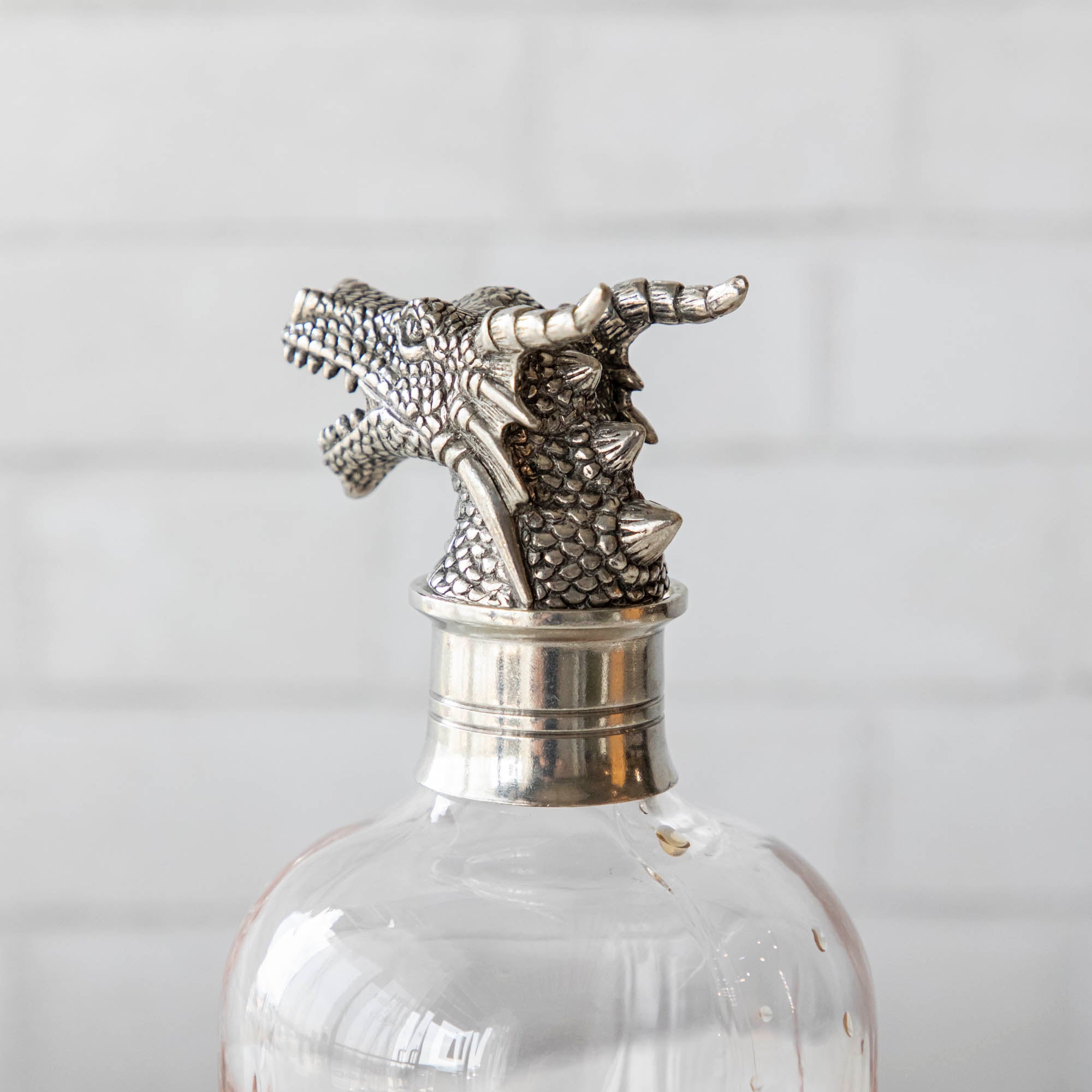 Whisky/Spirit Decanter, Dragon