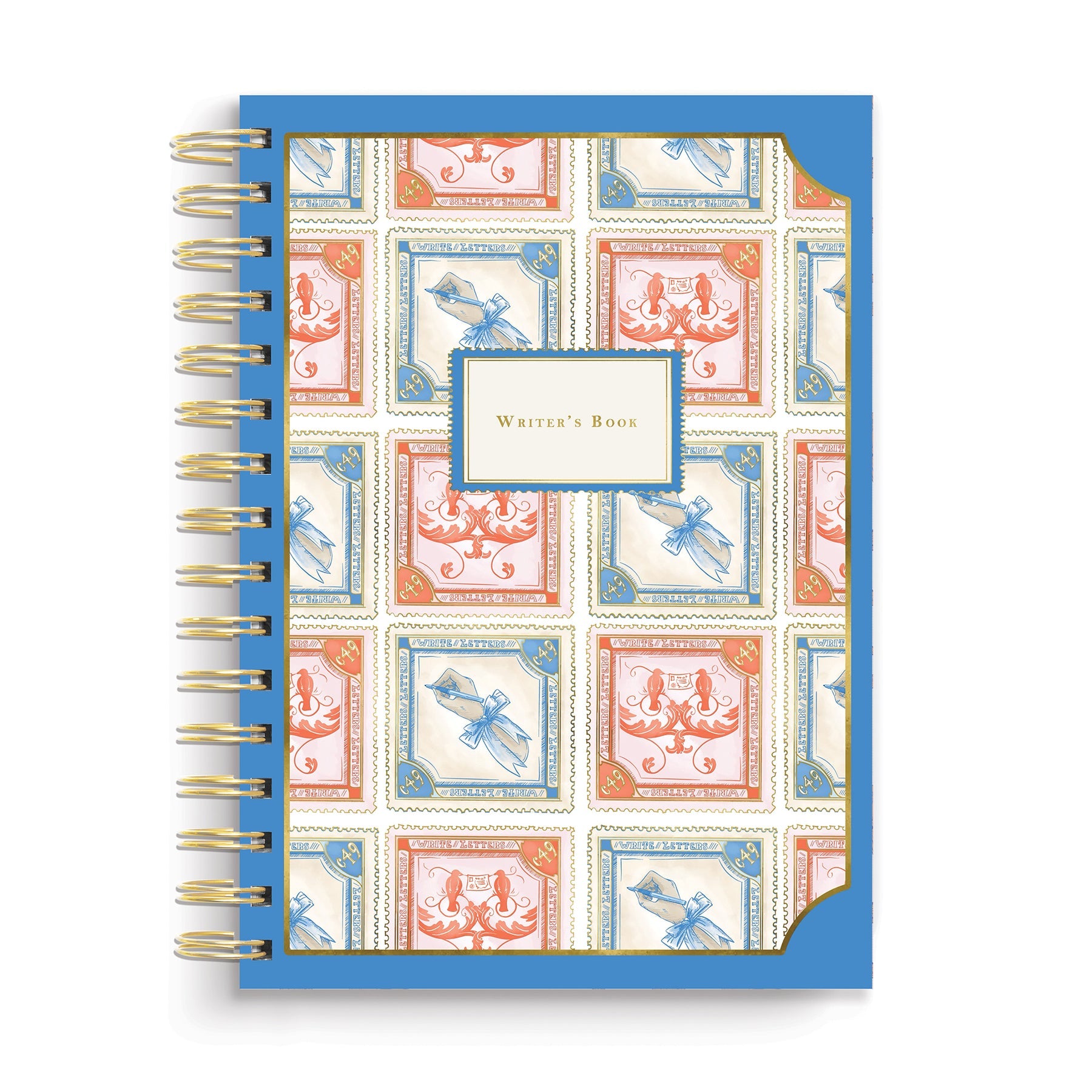 Stamp Pattern Writer&