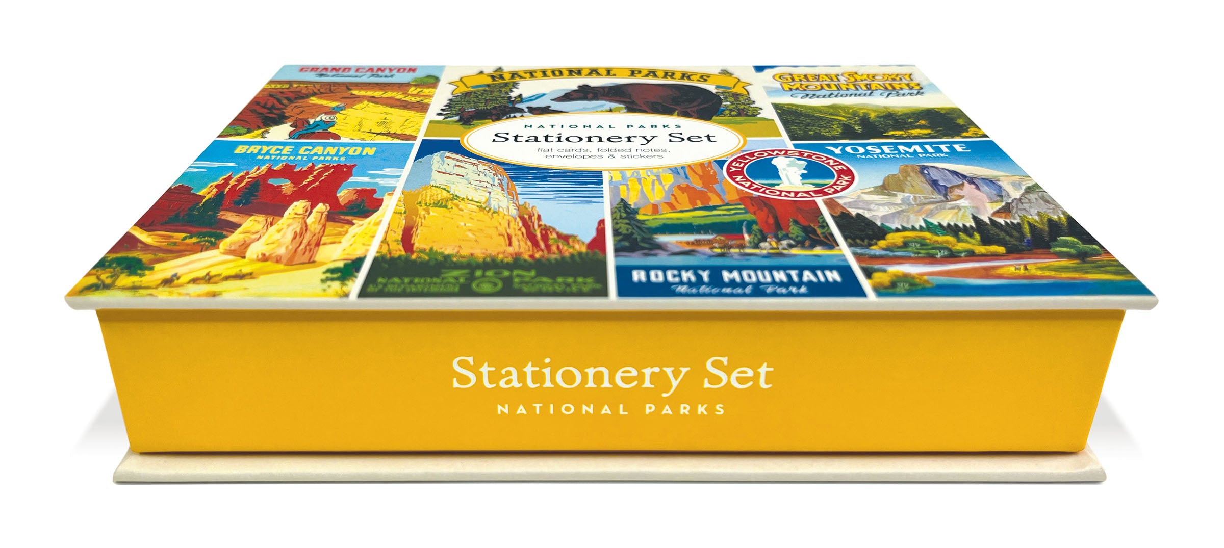 National Parks Stationery Set