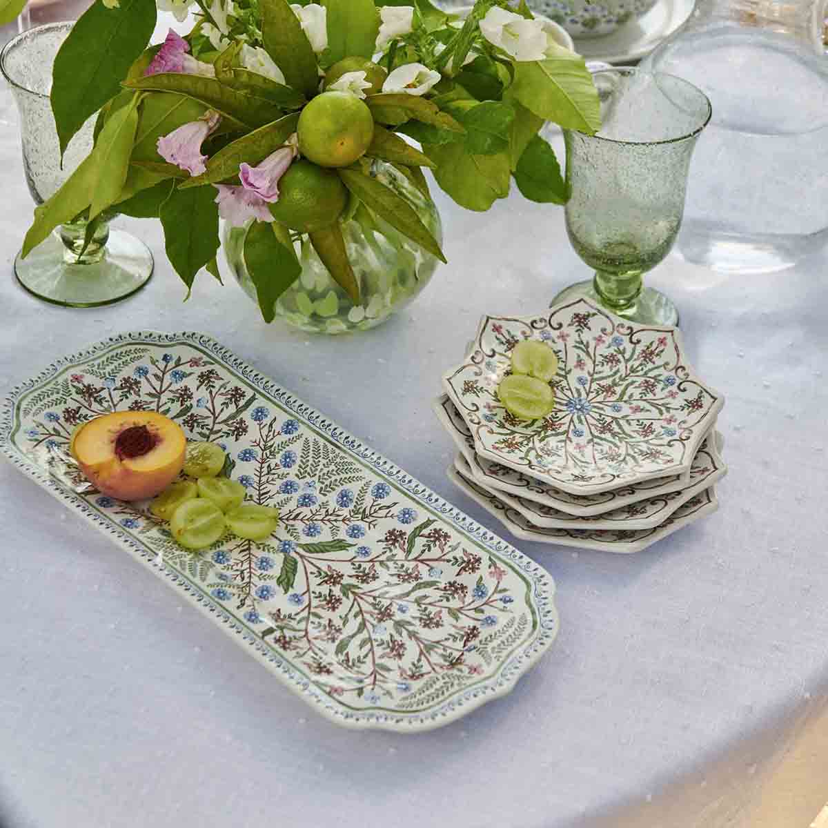 Juliska Villa Seville Dinnerware