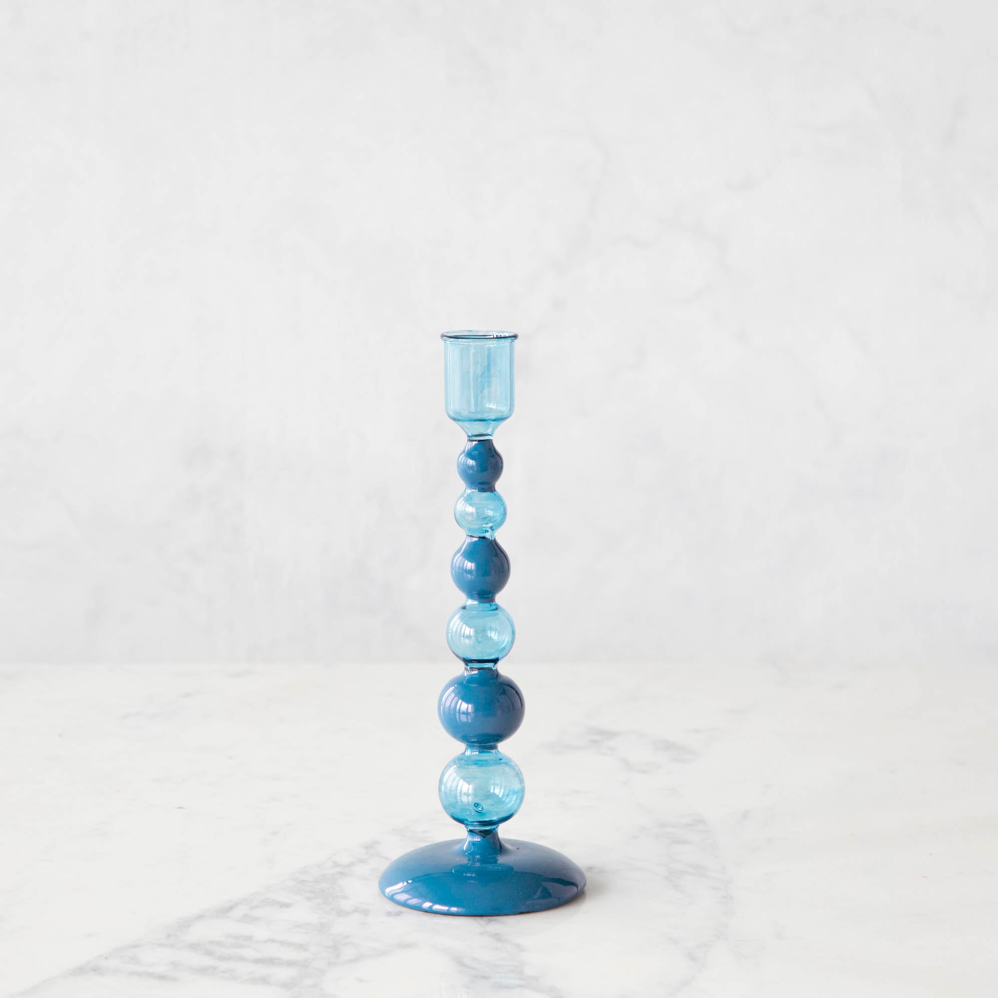 Sugar Plum Finial Candle Holder