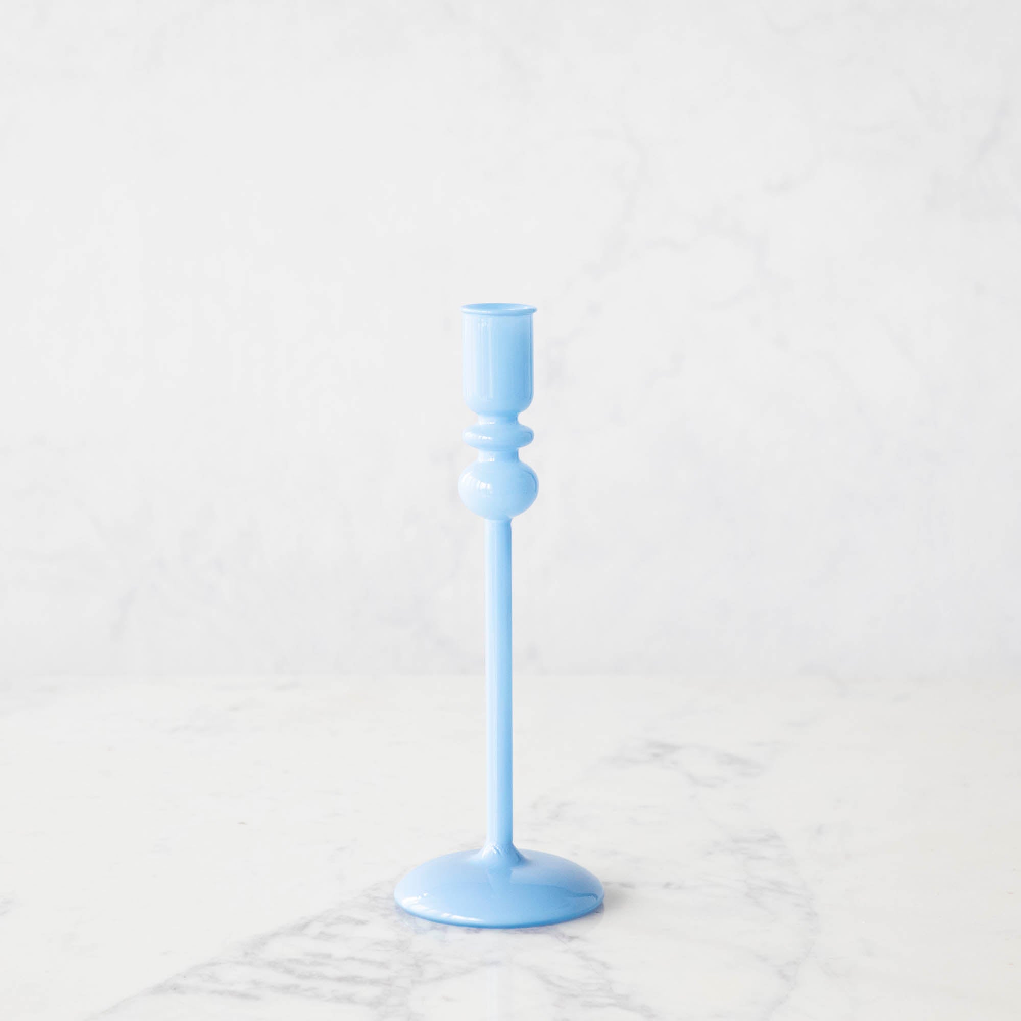 Sugar Sweet Taper Candle Holder