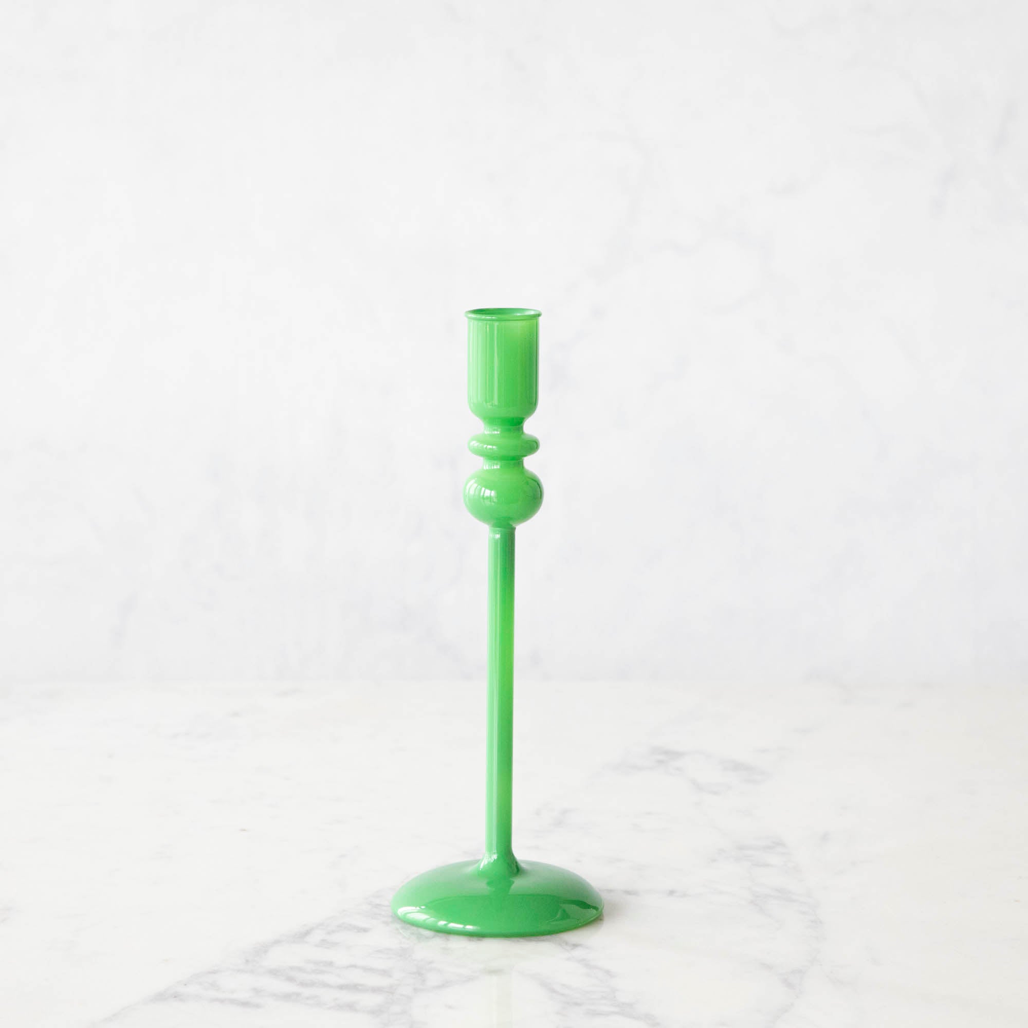 Sugar Sweet Taper Candle Holder