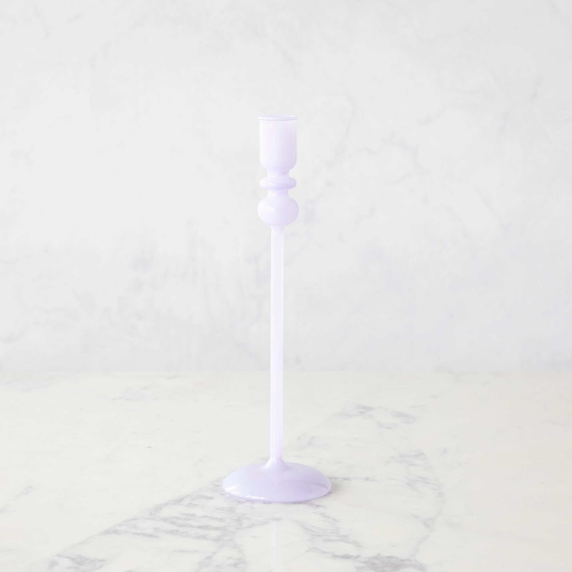 Sugar Sweet Taper Candle Holder