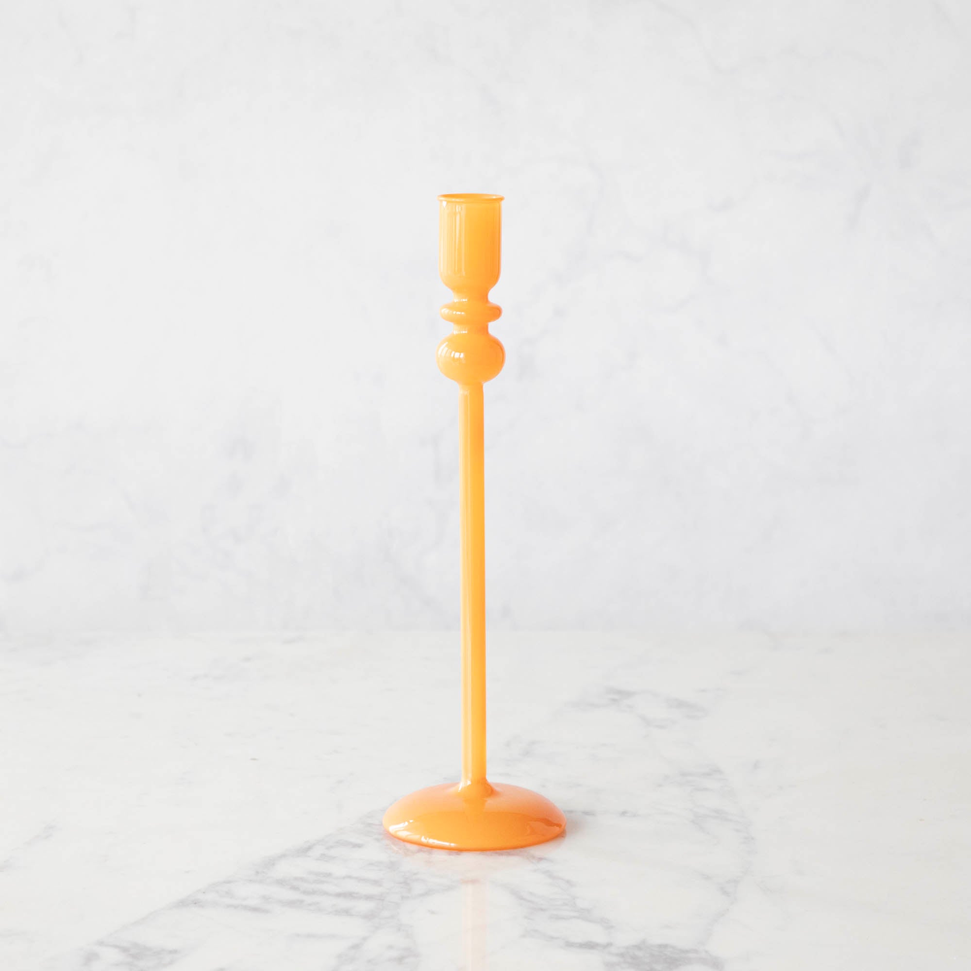 Sugar Sweet Taper Candle Holder