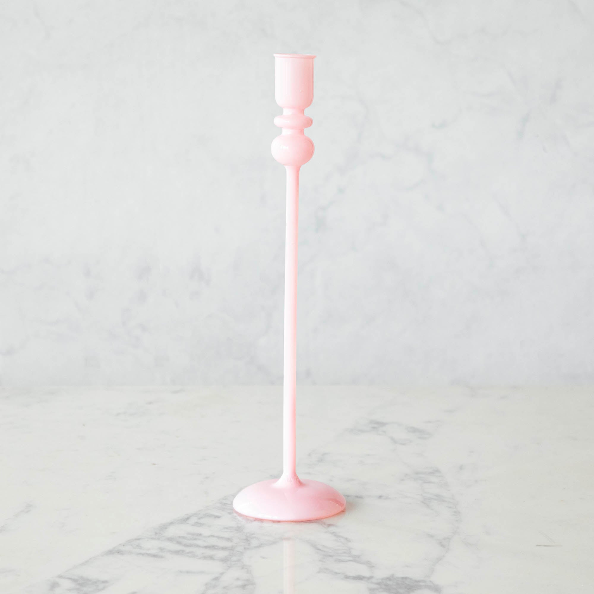 Sugar Sweet Taper Candle Holder