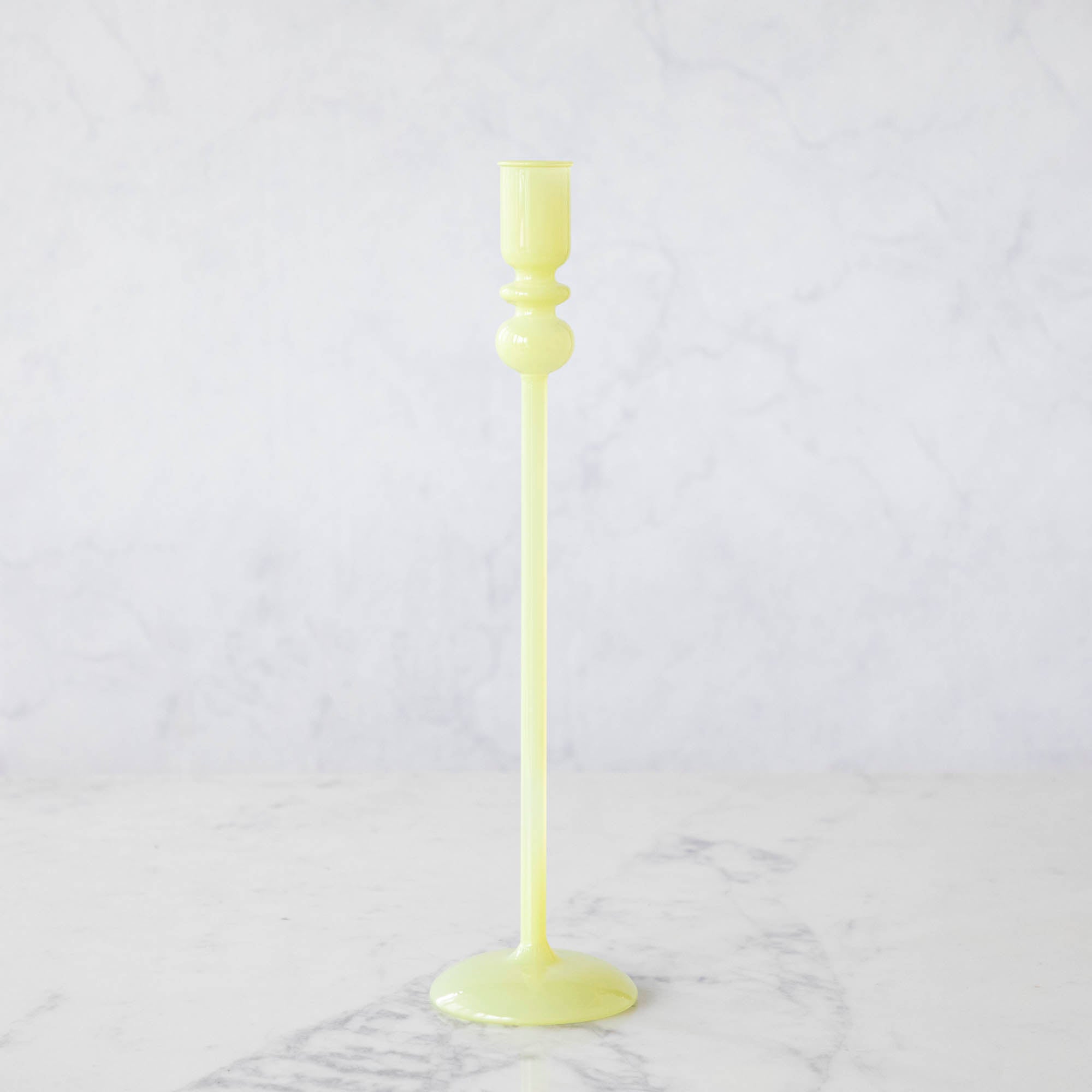 Sugar Sweet Taper Candle Holder