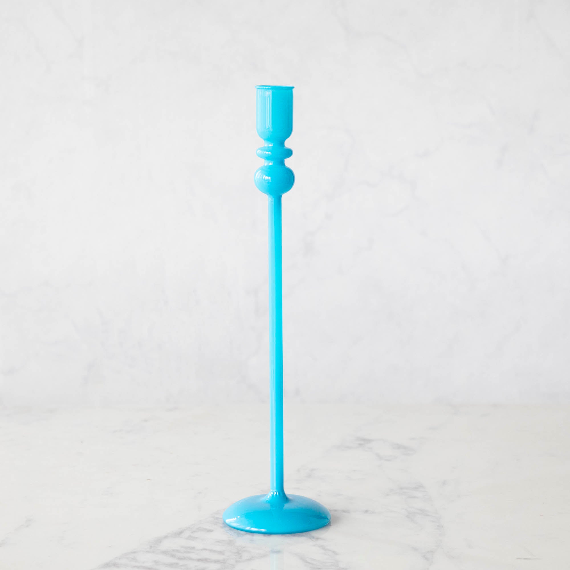 Sugar Sweet Taper Candle Holder
