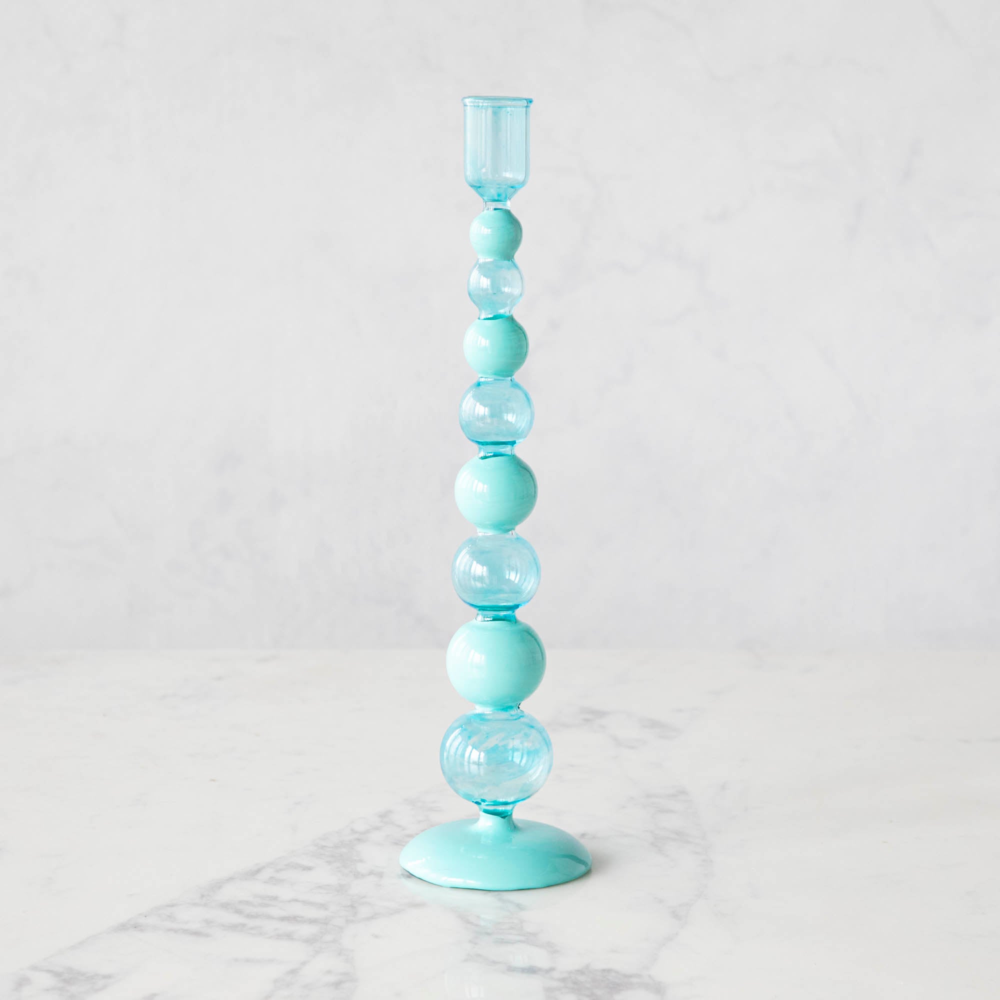 Sugar Plum Finial Candle Holder