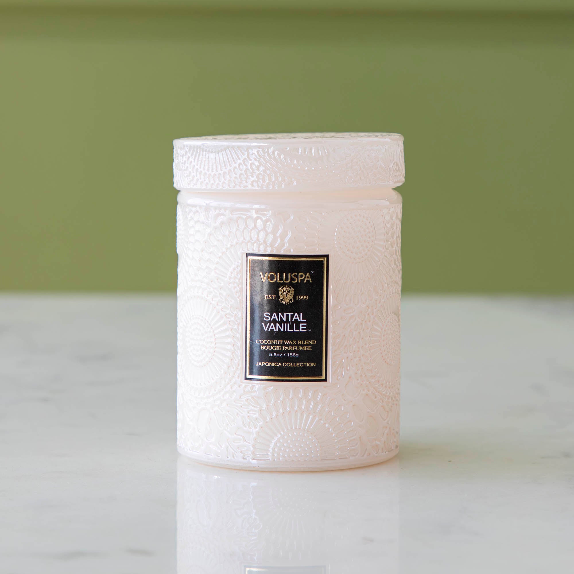 Santal Vanille Candle