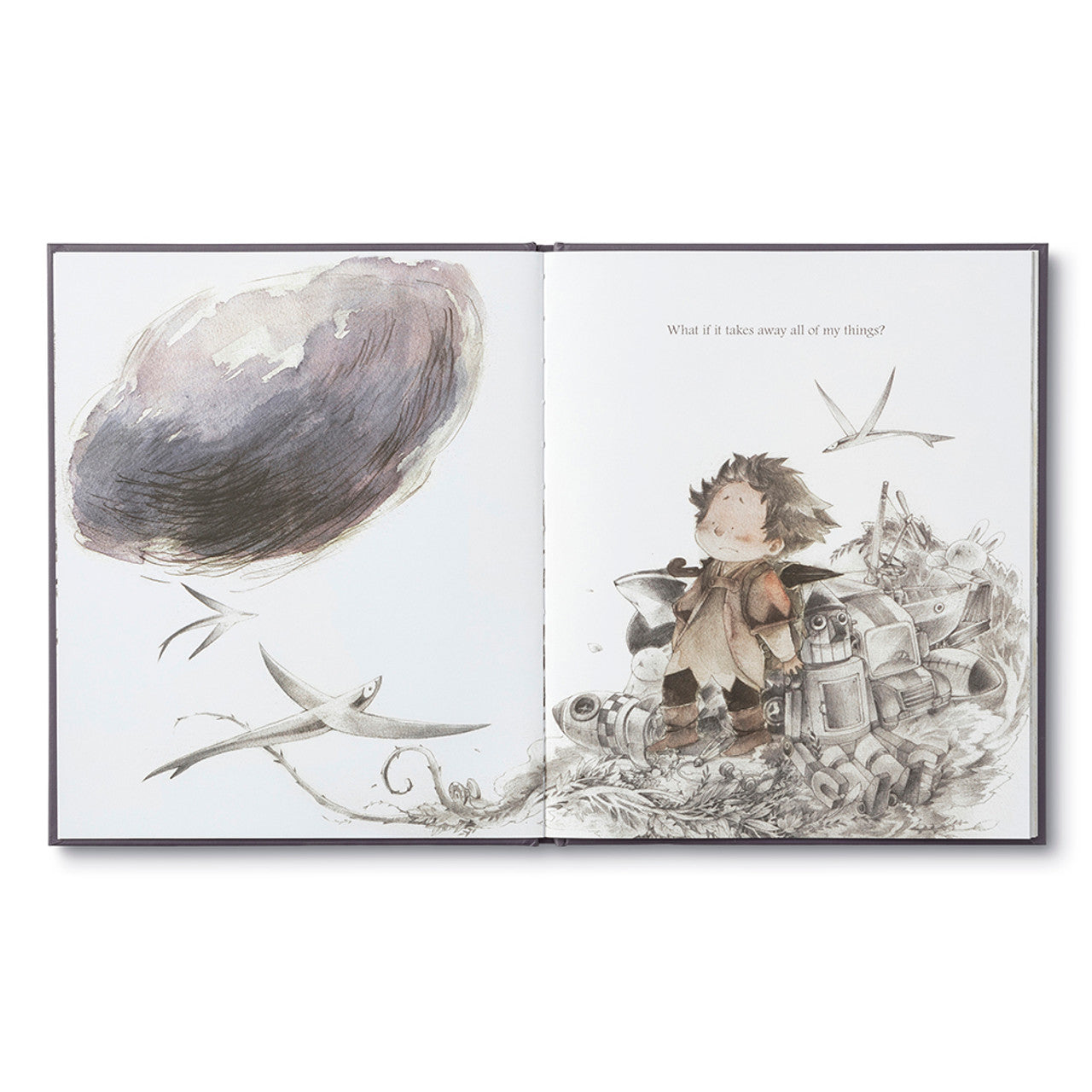 What Do You Do With a Problem