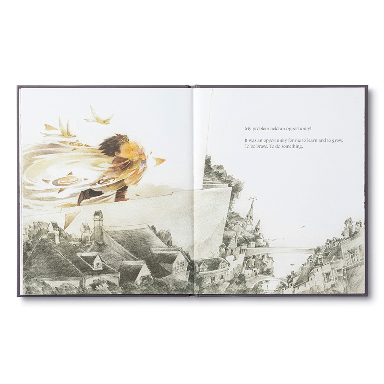 What Do You Do With a Problem