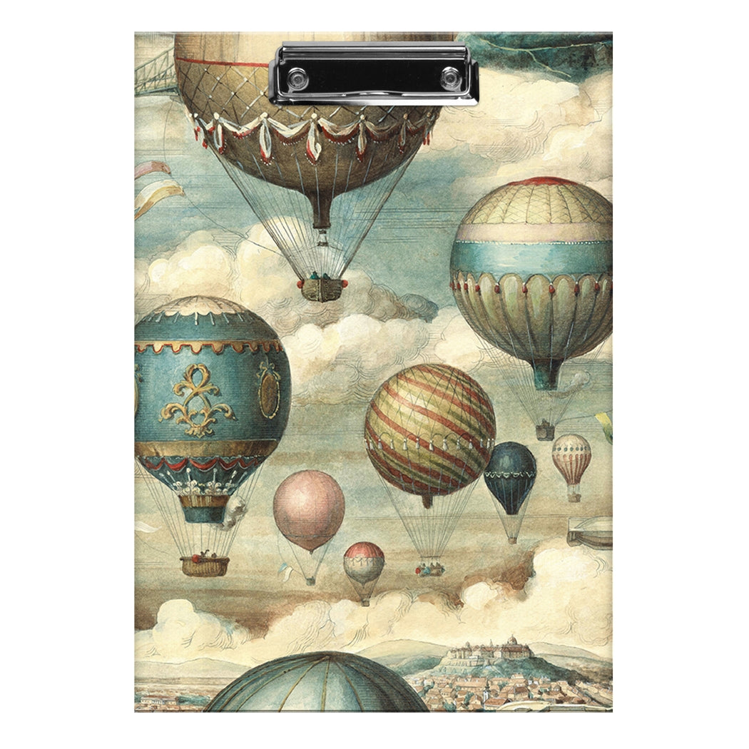 Balloons Clipboard