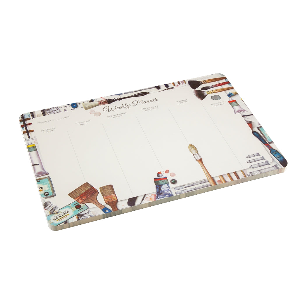 Atelier Weekly Desk Planner – Hester & Cook