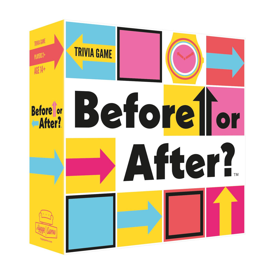 Before or After Card Game