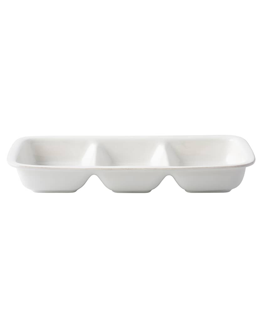 Puro Whitewash Serveware