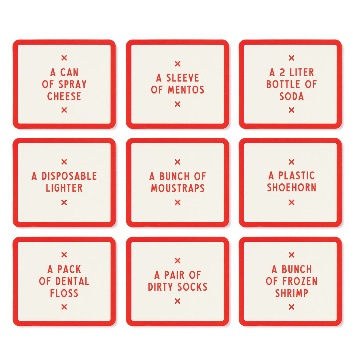 Not today, Murder game by Brass Monkey.