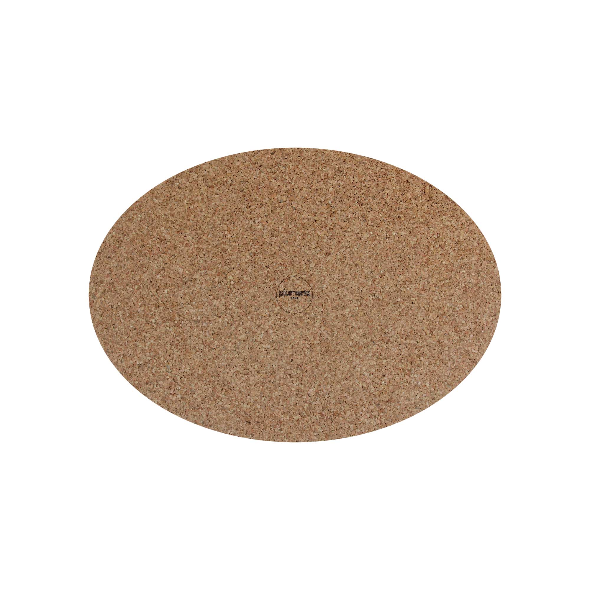 Oval Flemish Flowers Placemat, SOLD INDIVIDUALLY