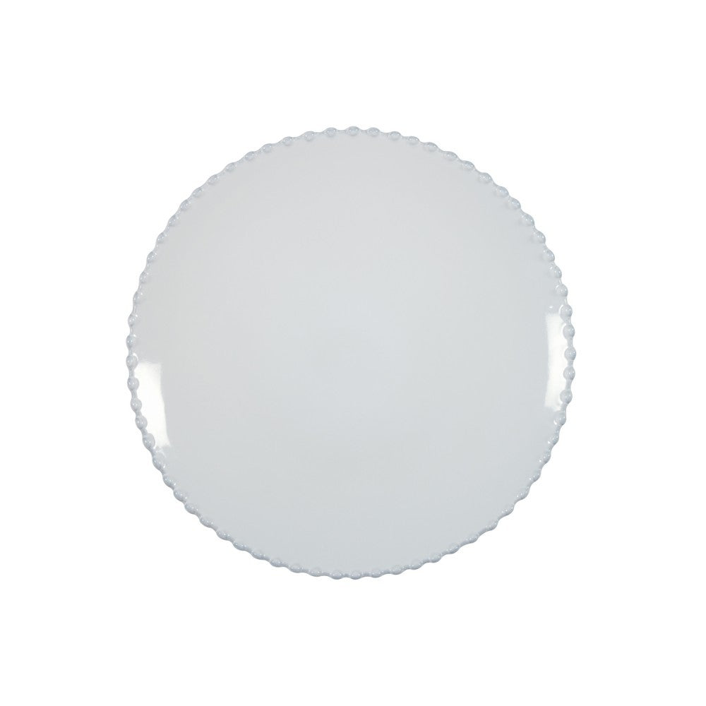 Pearl White Dinnerware