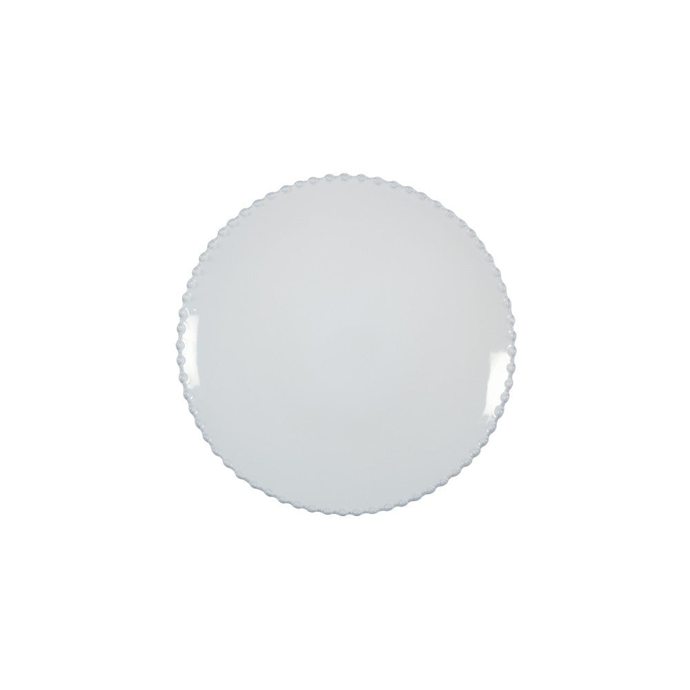 Pearl White Dinnerware