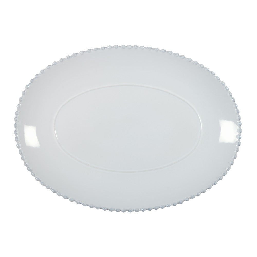 Pearl White Serveware