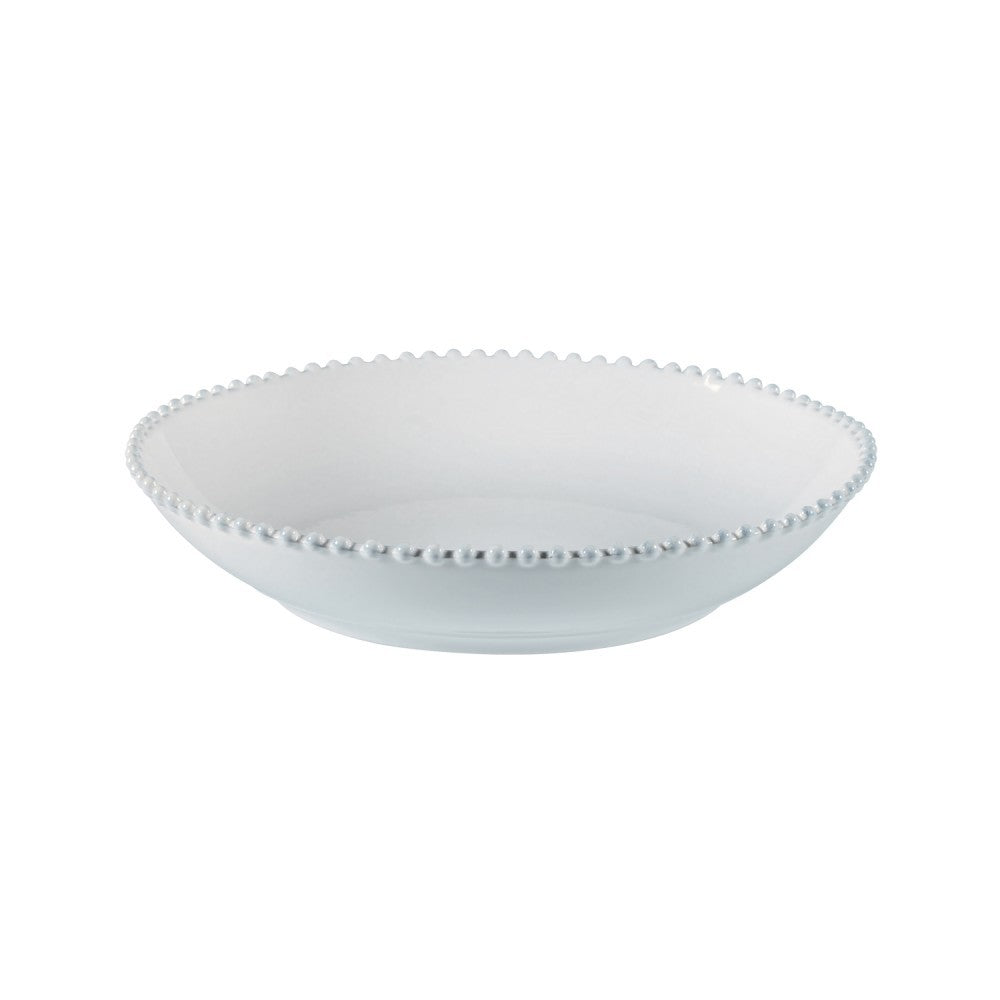 Pearl White Serveware