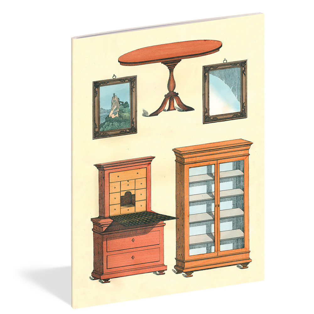 John Derian: Object Lessons Notebooks, Set of 3