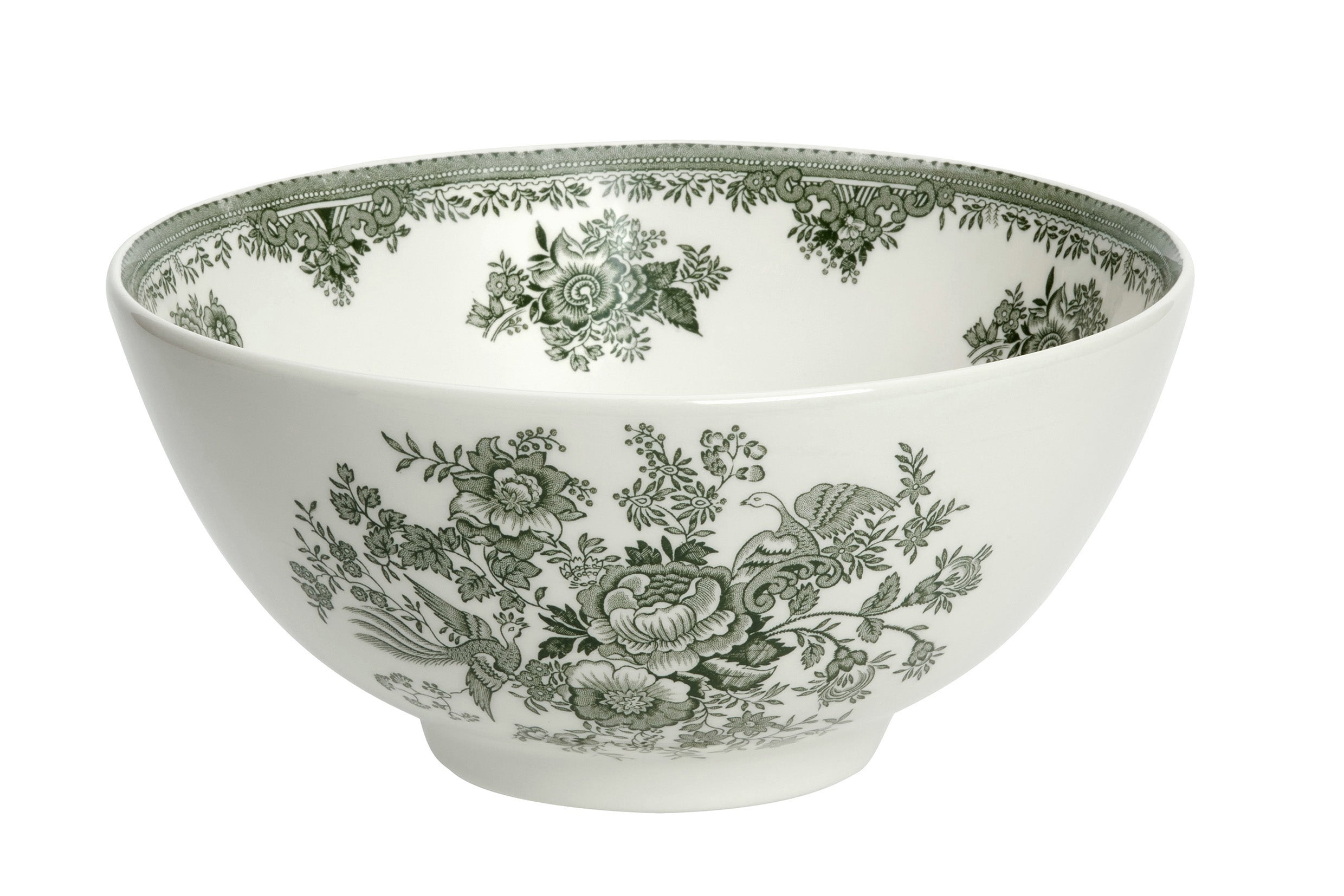 An elegant table setting featuring Burleigh&