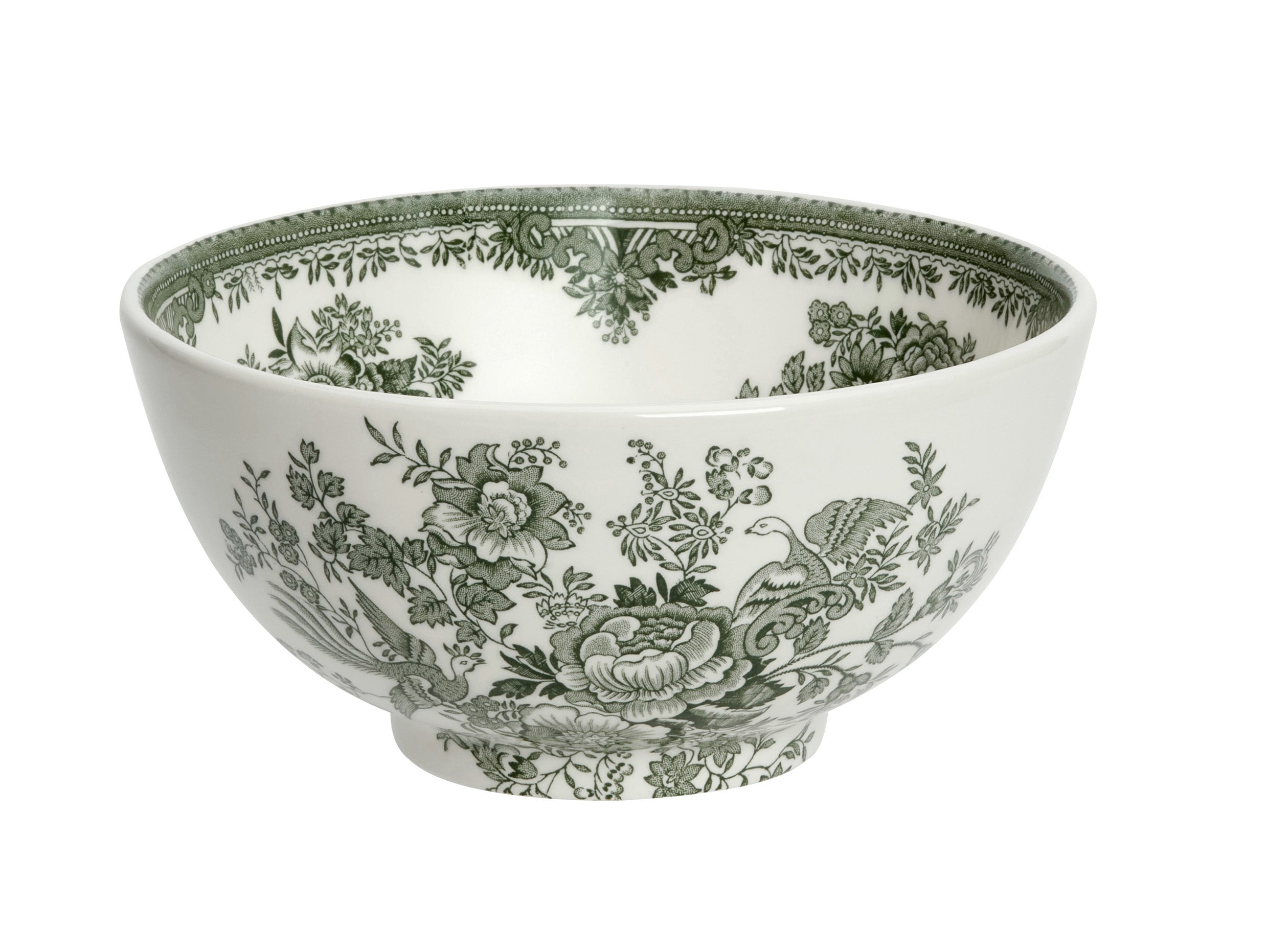 An elegant table setting featuring Burleigh&