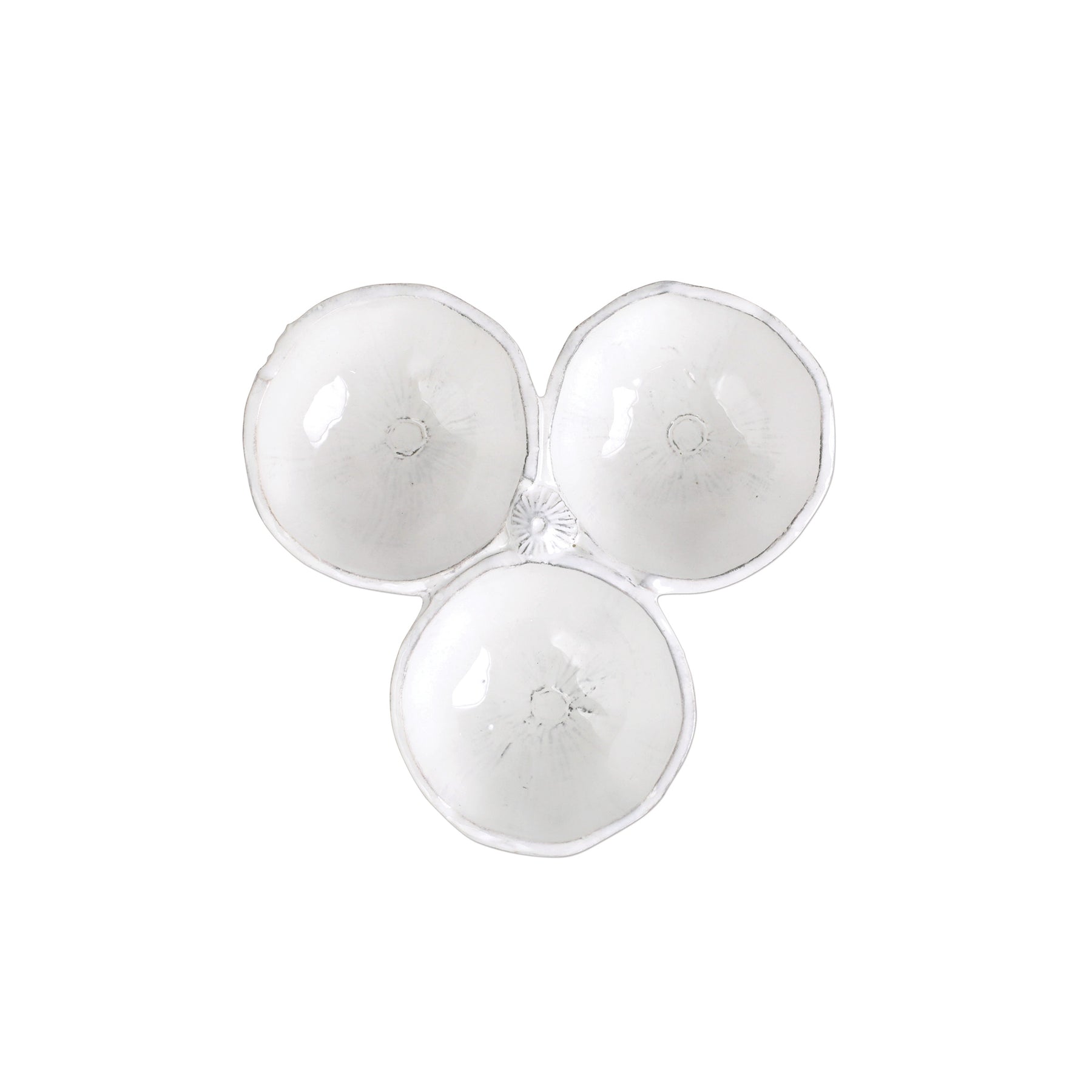 Italian Aquatic Serving Pieces