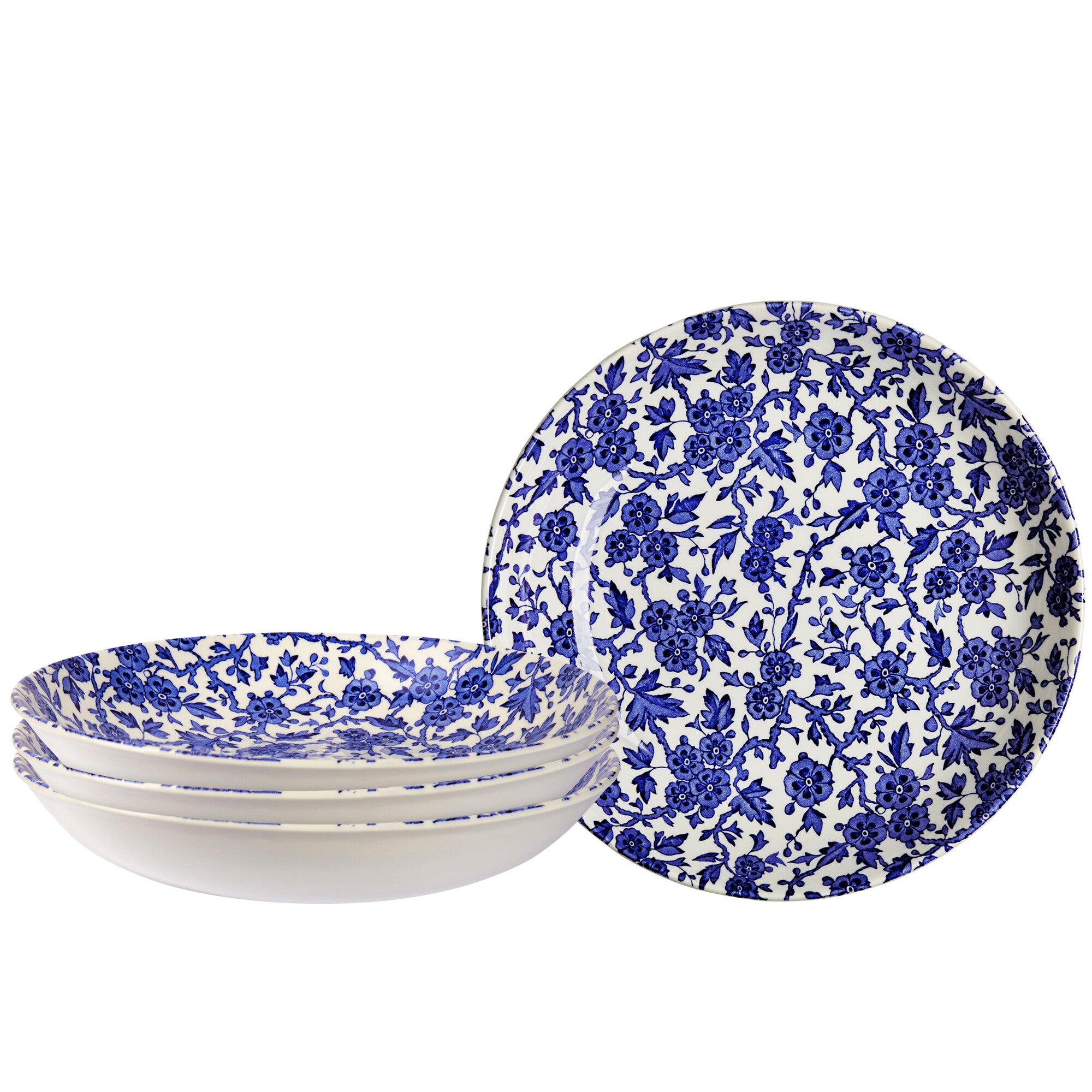 Burleigh Blue Arden Dinnerware