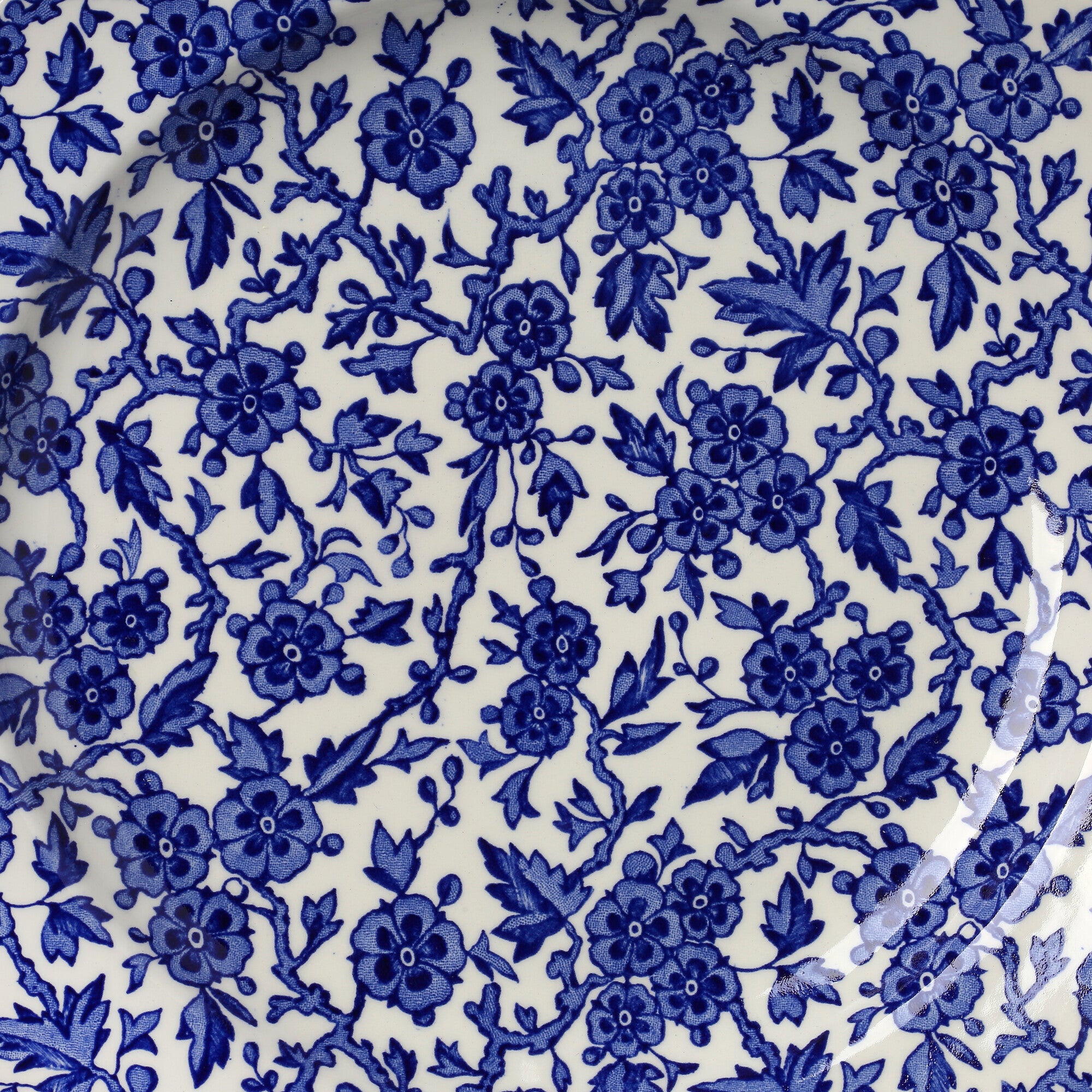 Burleigh Blue Arden Dinnerware