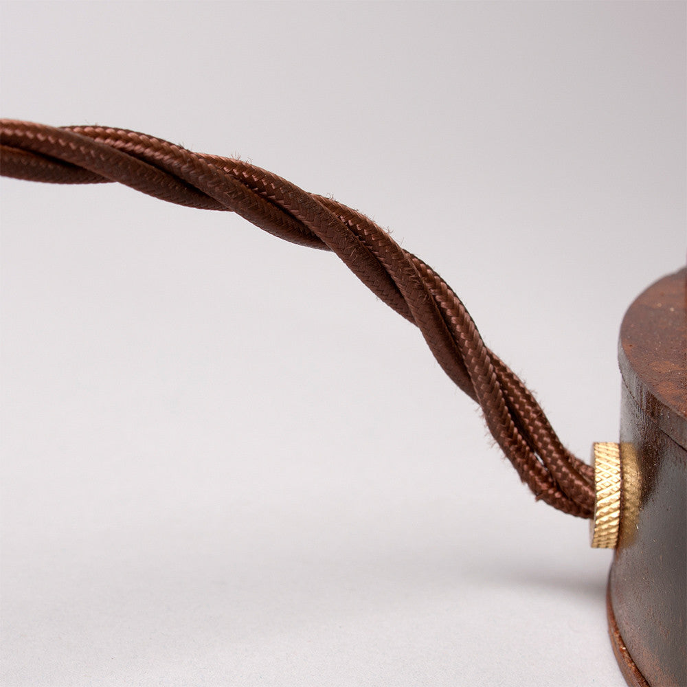 Telegraph Table Top Lamp