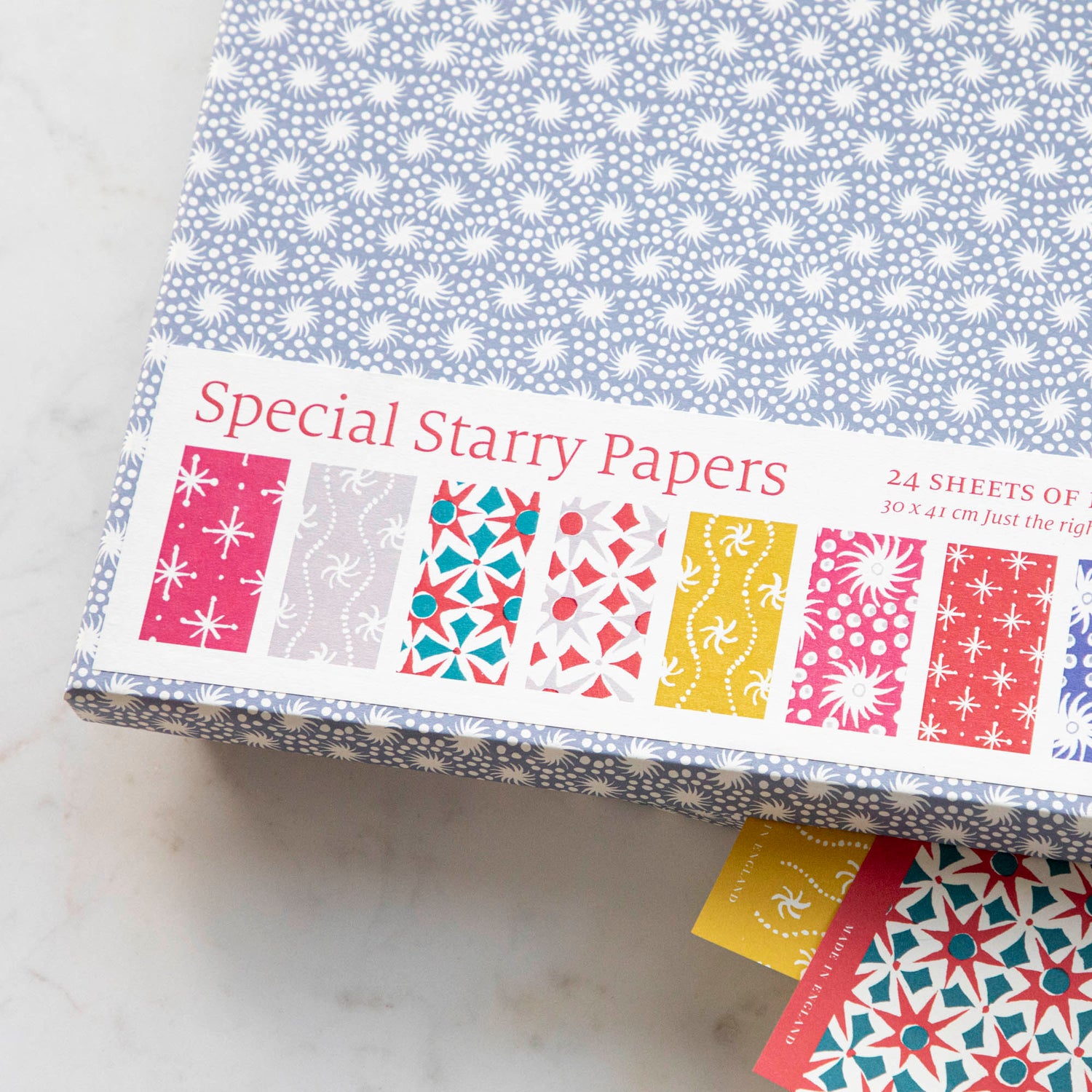Special Starry Papers
