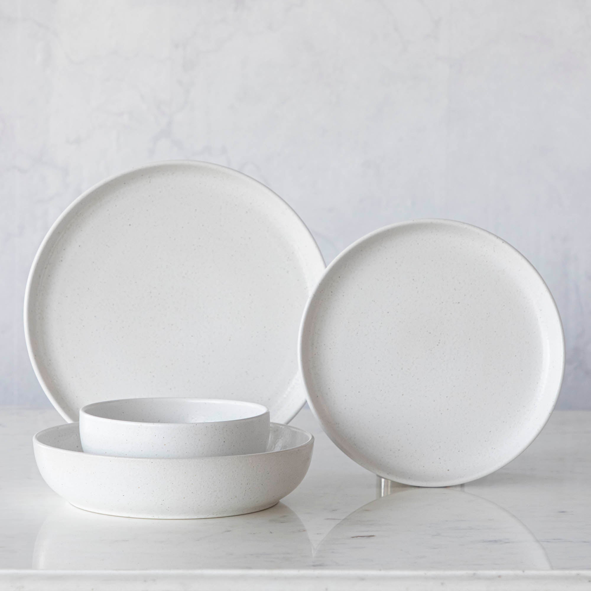Pacifica Salt Dinnerware