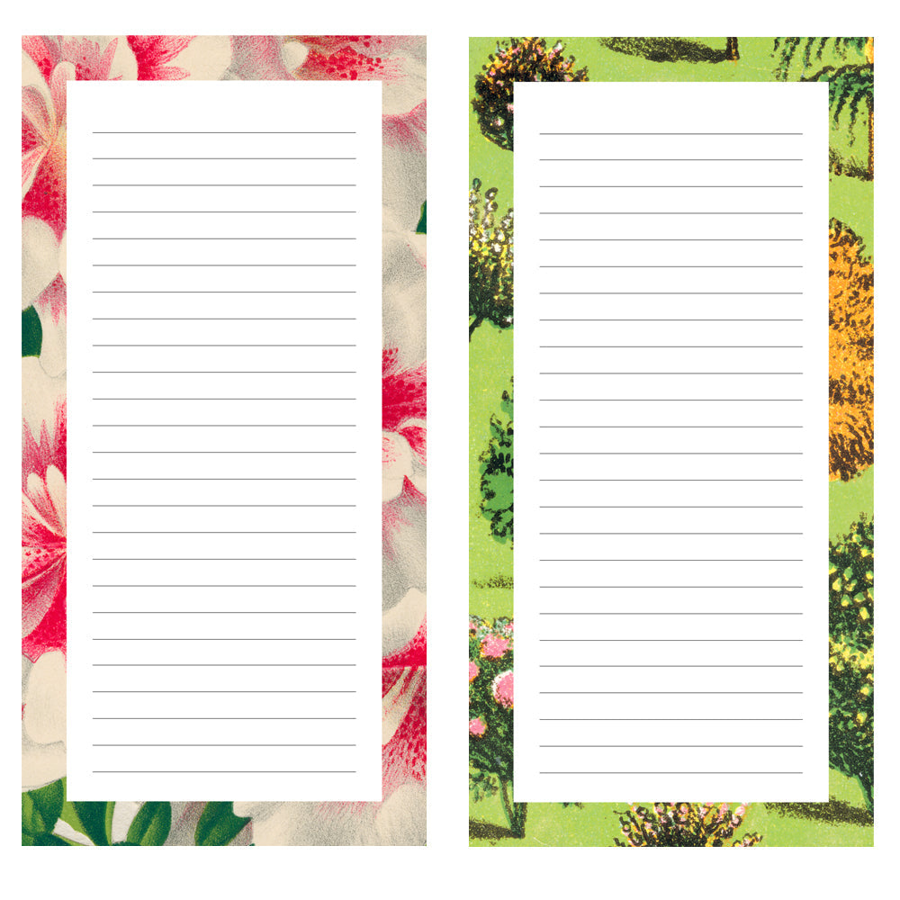 John Derian: In the Garden Notepad