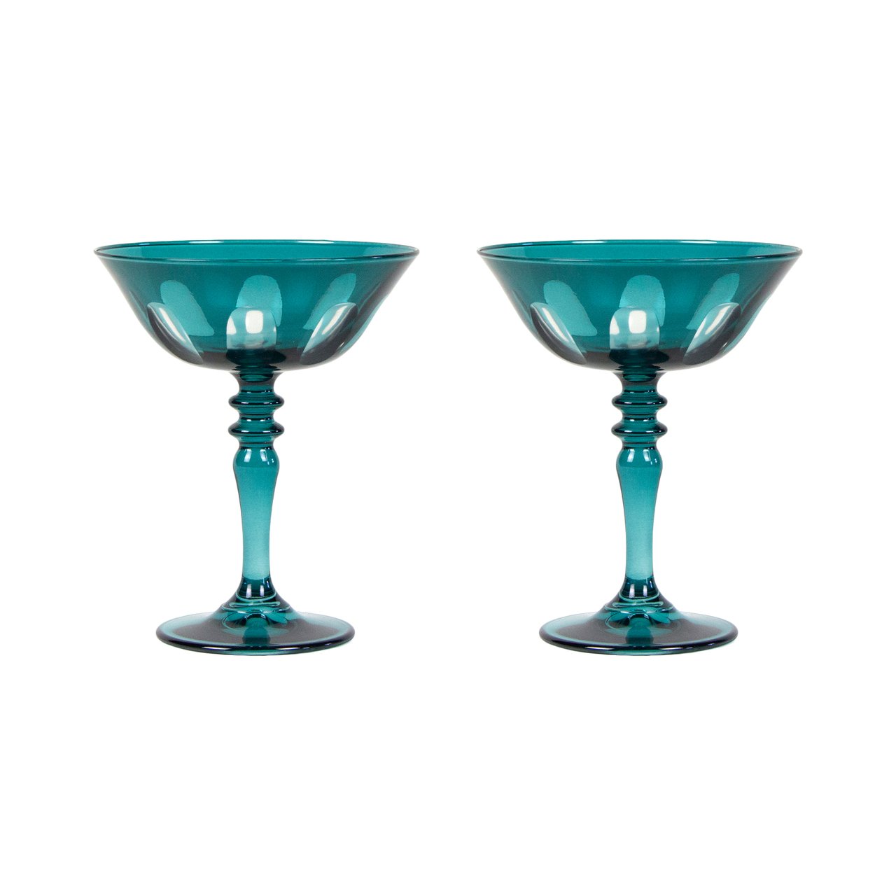 Rialto Millicent (Dark Green) Glasses