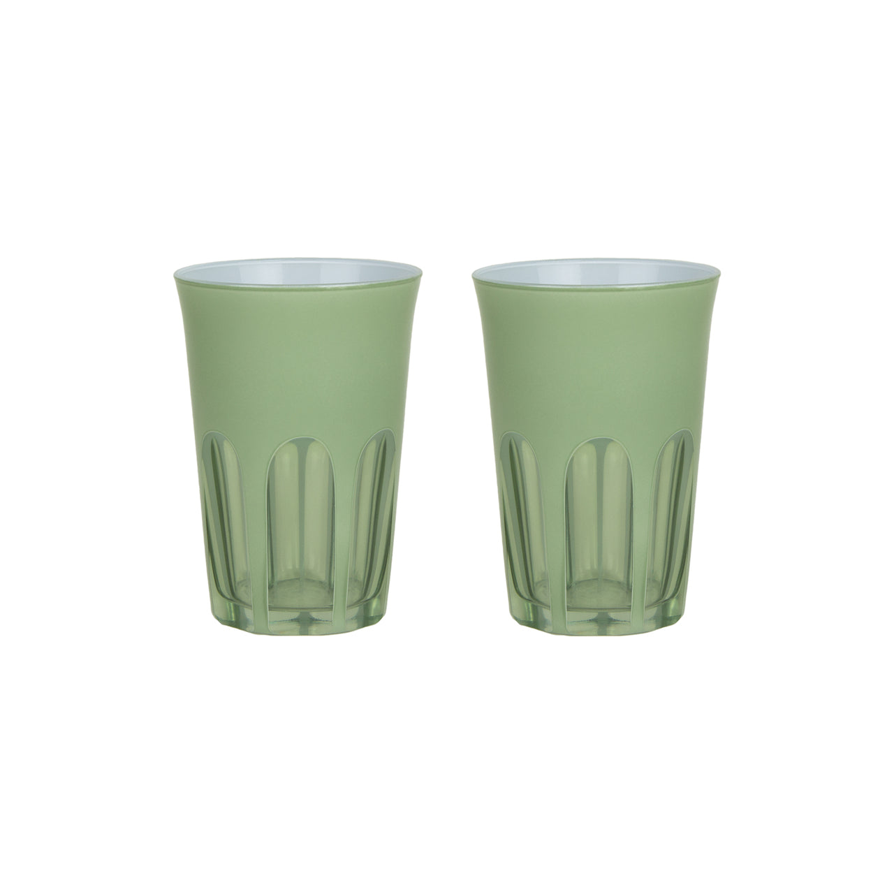 Rialto Pale Sage Glasses