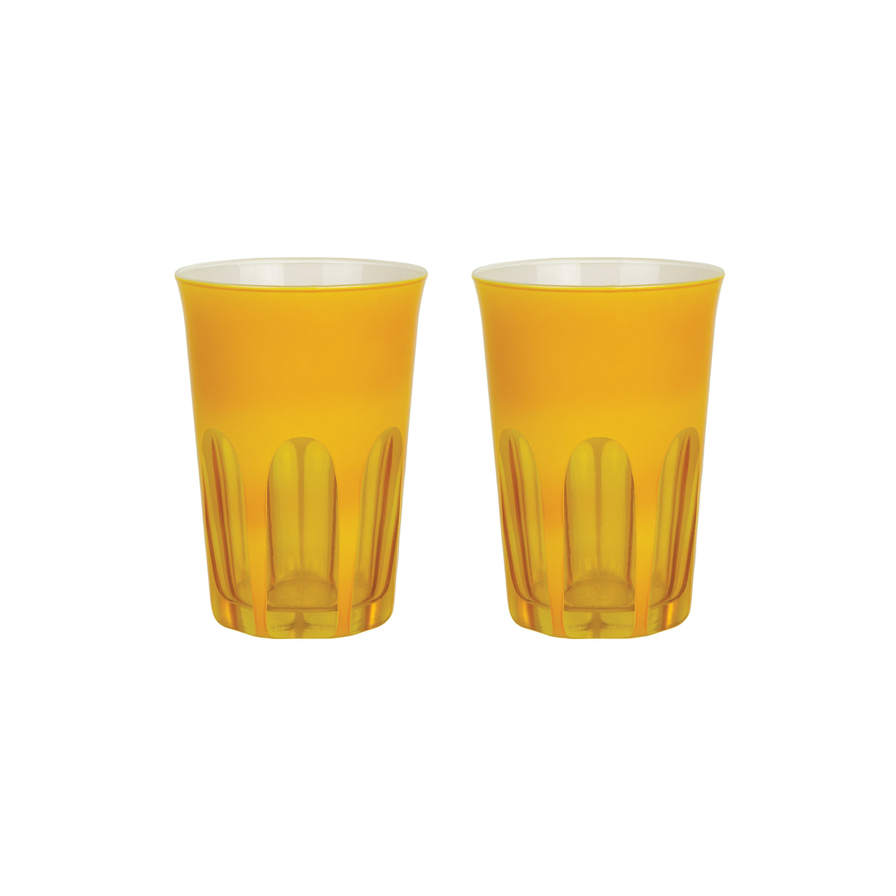 Rialto Saffron Glasses