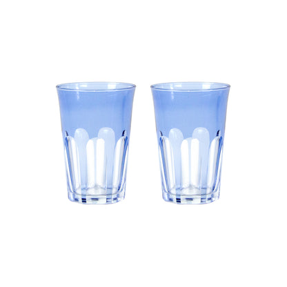 Rialto Thistle (Light Blue) Glasses