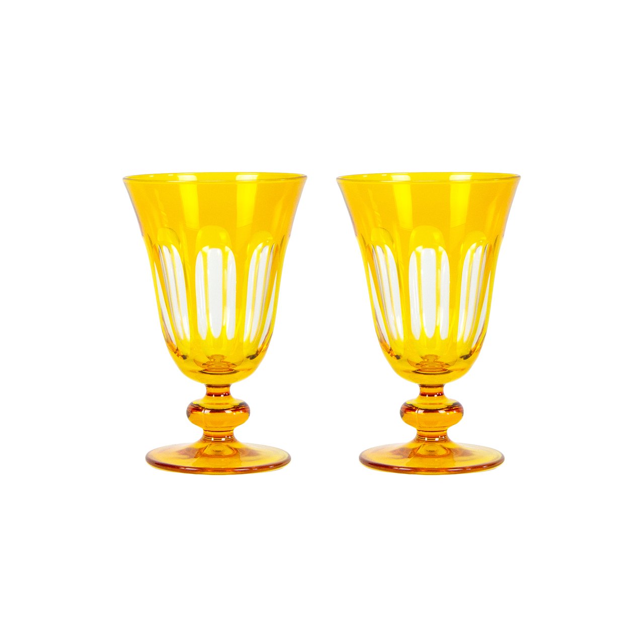 Rialto Ginger (Dark Yellow) Glasses