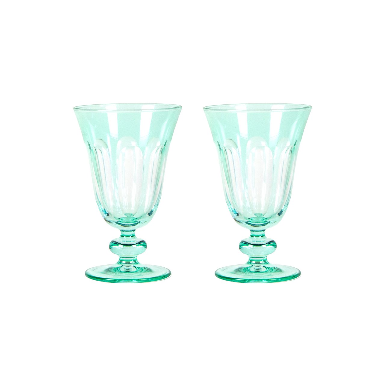 Rialto Menthe (Light Green) Glasses