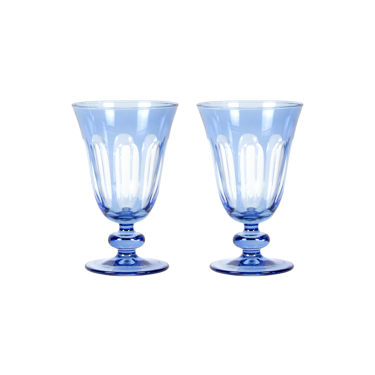 Rialto Thistle (Light Blue) Glasses