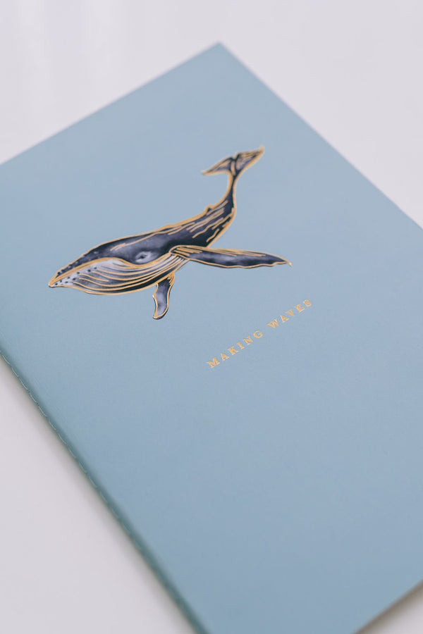 Making Waves Notebook Duo