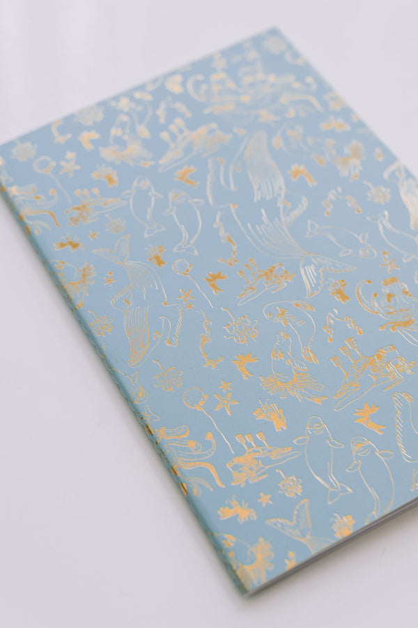 Making Waves Notebook Duo