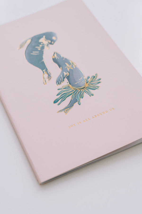 Joyful Seals Notebook Duo
