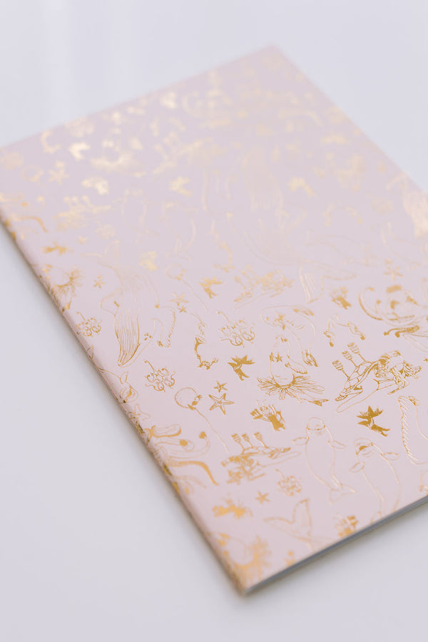 Joyful Seals Notebook Duo