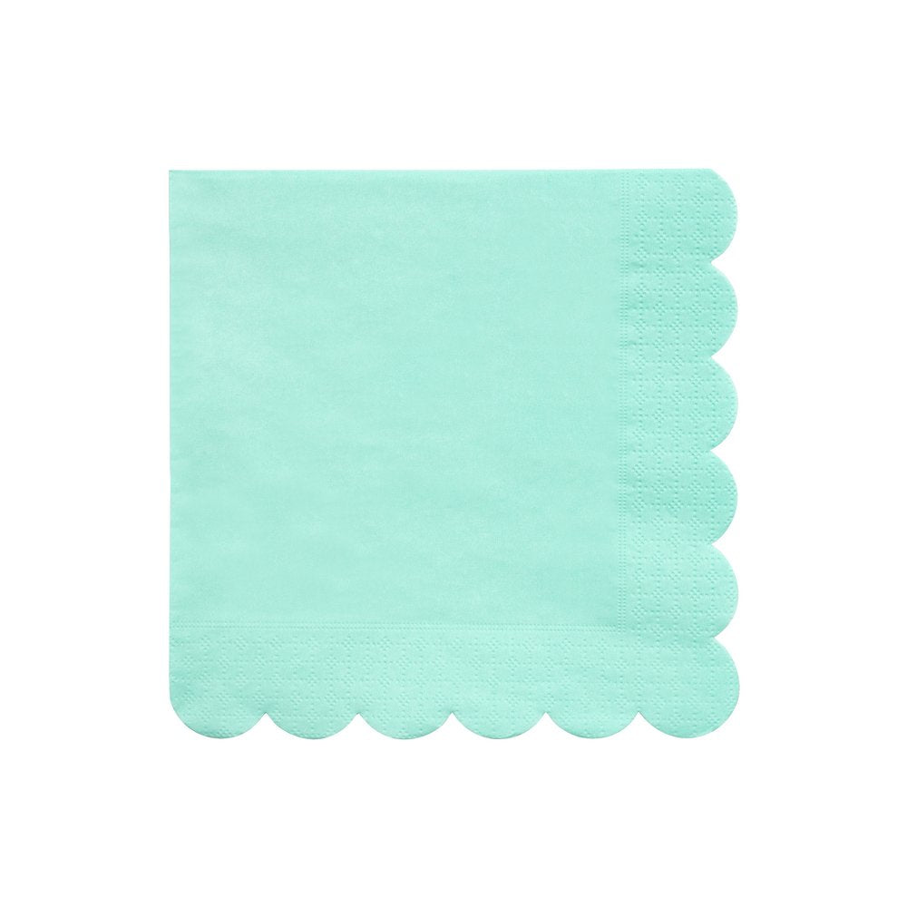 Mint Large Napkins