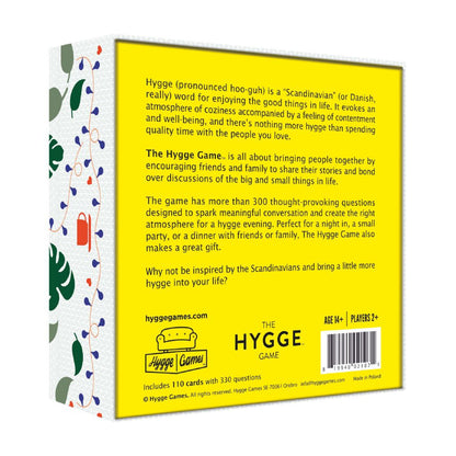 The cozy Hygge Game by Hygge Games.